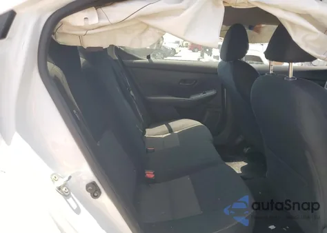 2024 Nissan Sentra Sv из США, поврежденный, VIN 3N1AB8CV3RY300805